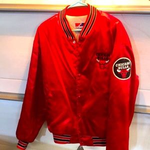 Chicago Bulls Swingster Jacket
